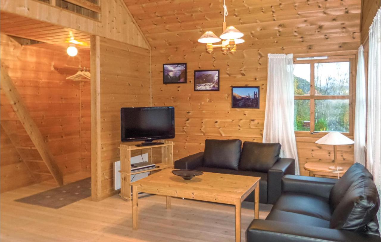 Amazing Home In Vallavik With House Sea View Vangsbygd Exterior photo